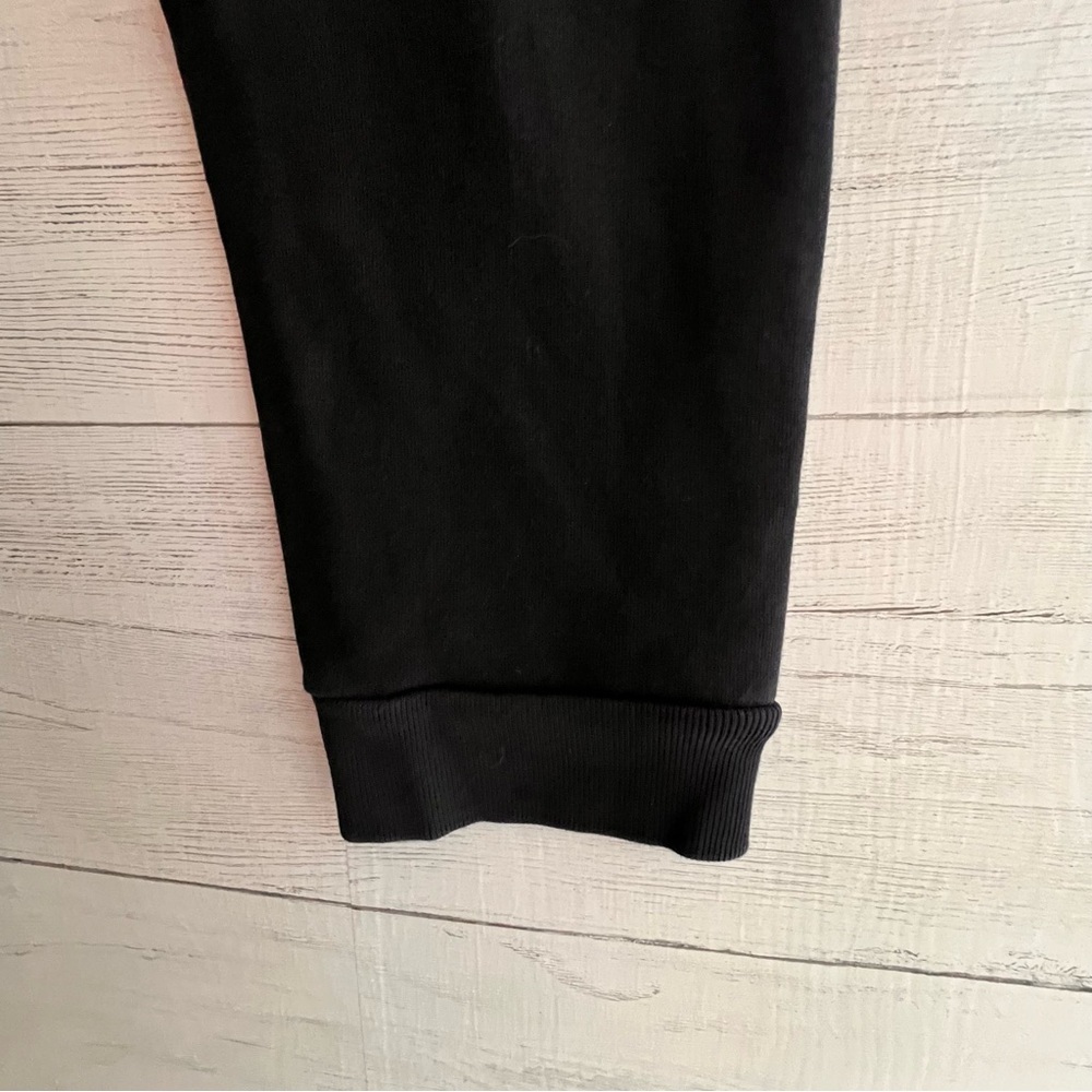 Carhartt Boys Logo Fleece Joggers Sweatpants - Black - Size Large (14-16) - EUC - Picture 10 of 14